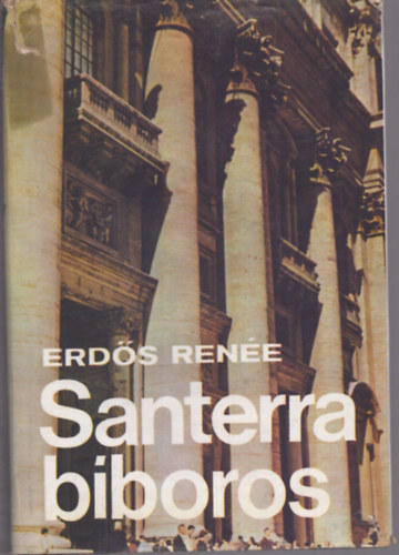 Erds Rene - Santerra bboros (bcsi kiads)
