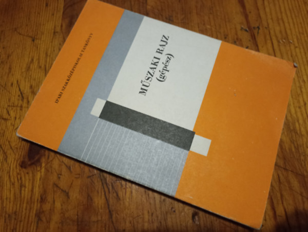 Dr. Bal�ssy Zolt�n - M�szaki rajz (G�p�sz)