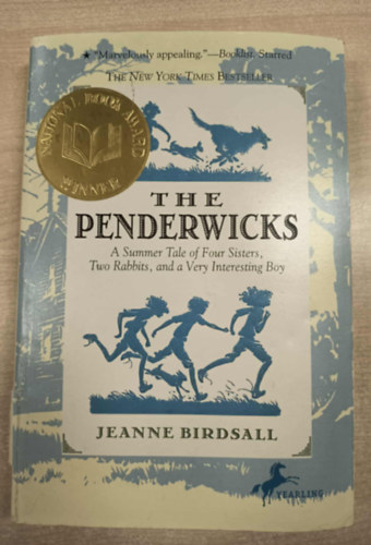 Jeanne Birdsall - The Penderwicks - A Summer Tale of Four Sisters, Two Rabbits, and a Very Interesting Boy