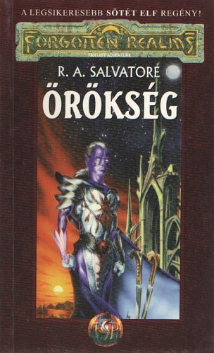 R. A. Salvatore - rksg (forgotten realms)