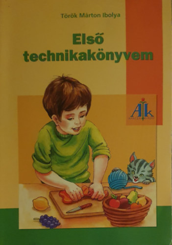 Trk Mrton Ibolya - Els technikaknyvem