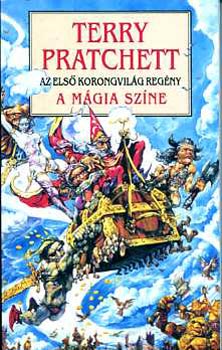 Terry Pratchett - A mágia színe