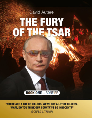 David Autere - The Fury of the Tsar I. - Bonfire - puha k�t�s