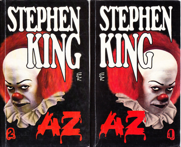 Stephen King - AZ 1-2.