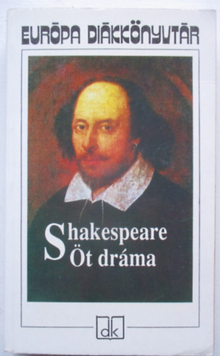 William Shakespeare - �t dr�ma (Shakespeare)