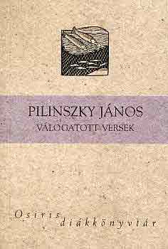 Pilinszky Jnos - Vlogatott versek (Pilinszky)