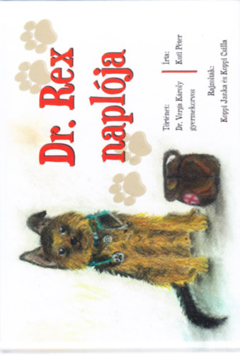 Kuti Pter - Dr. Rex naplja