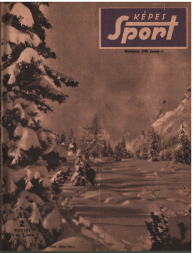 Kpes sport 1955 (II. vfolyam)