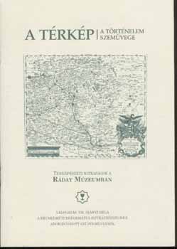 Plih�l Katalin   Fogarasi Zsuzsa (szerkeszt�k) - A t�rk�p a t�rt�nelem szem�vege