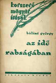 Blint Gyrgy - Az id rabsgban