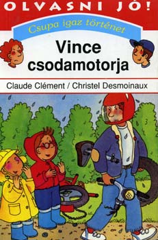 Cl�ment-Desmoinaux - Vince csodamotorja