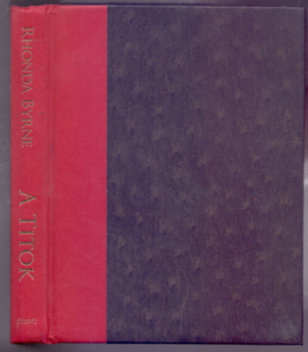 Rhonda Byrne - A Titok - The Secret