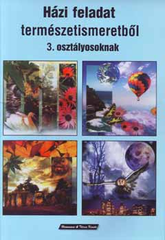 Simon Ferencn - Hzi feladat termszetismeretbl 3. osztlyosoknak