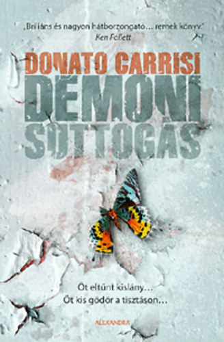 Donato Carrisi - Démoni suttogás