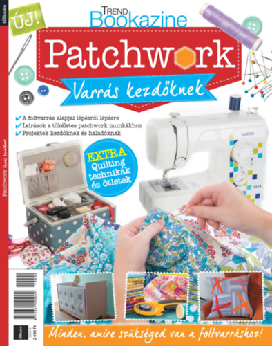 Trend Bookazine: Patchwork