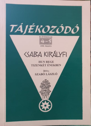 Dr. Szab Lszl - Tjkozd II. vf. 4-5 \(Csaba kirlyfi)