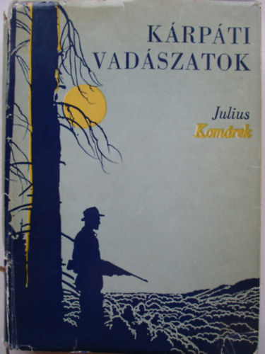 Julius Komrek - Krpti vadszatok