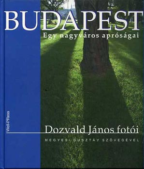 Dozvald-Megyesi - Budapest - Egy nagyvros aprsgai