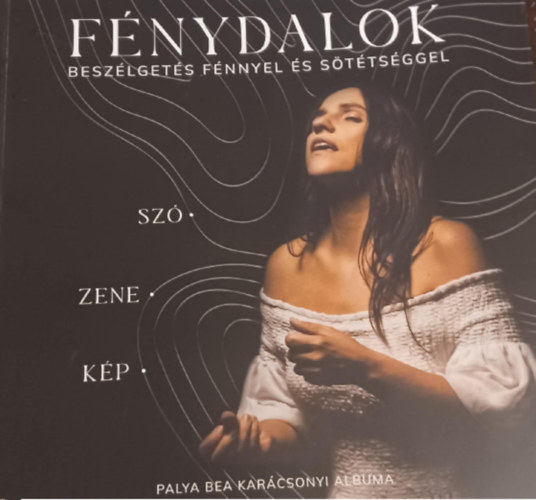 Fnydalok - Beszlgets fnnyel s sttsggel - Palya Bea karcsonyi albuma