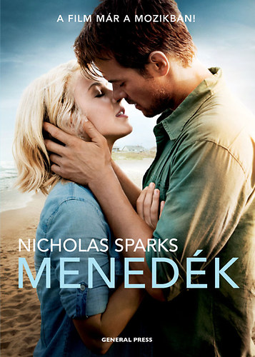 Nicholas Sparks - Menedék