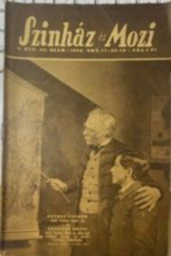 Sznhz s Mozi V. vfolyam 42. szm (1952. okt. 17-23)