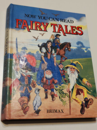 T�bb szerz� - Now you can read Fairy Tales