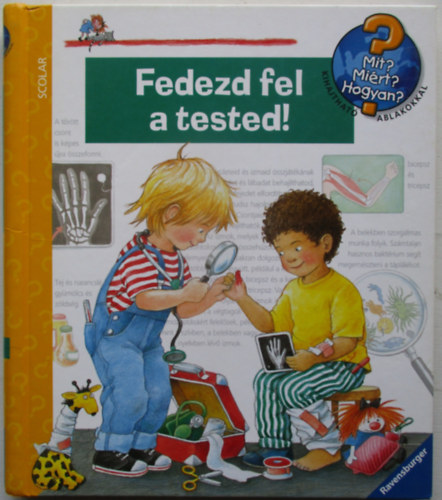 Doris R�bel - Fedezd fel a tested!