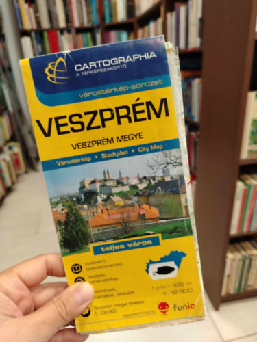 Veszprm vrostrkp auttrkppel