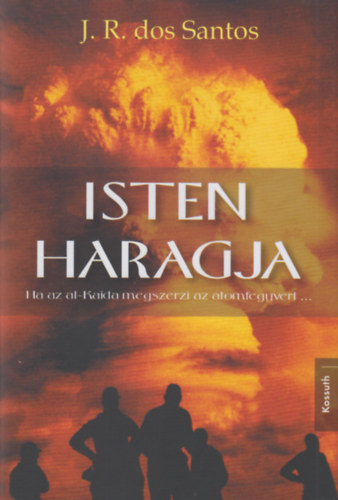 Jos Rodrigues dos Santos - Isten haragja