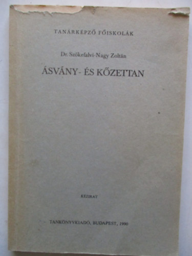 dr. Szkefalvi-Nagy Zoltn - svny- s kzettan