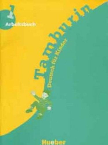 Bttner; Kopp; Alberti - Tamburin 1 Arbeitsbuch HV-020-11577