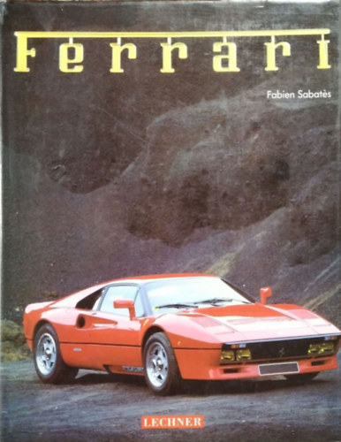 Fabien Sabats - Ferrari