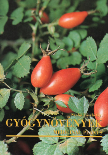 Szab� L�szl� Gy. - Gy�gyn�v�nyek Medicinal Plants