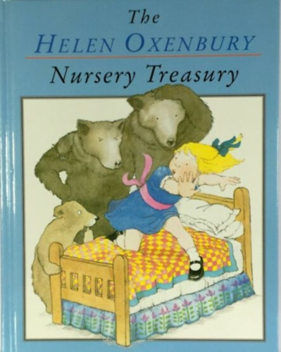 Brian Alderson - The Helen Oxenbury Nursery Treasury