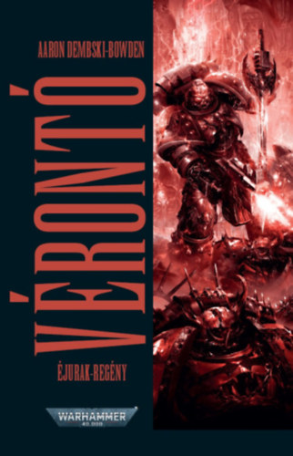 Aaron Dembski-Bowden - Vront