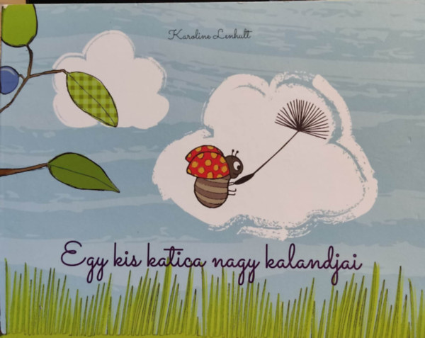 Karoline Lenhutt - Egy kis katica nagy kalandjai