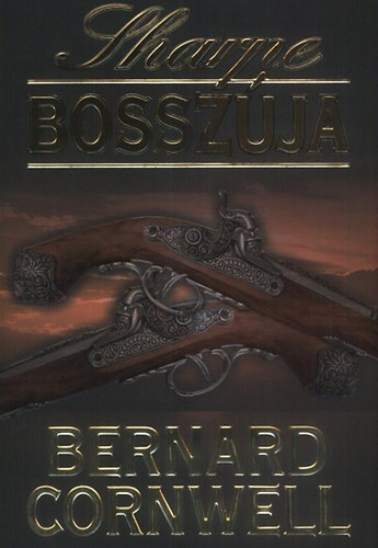 Bernard Cornwell - Sharpe bosszja