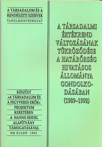 Gyurk-Kgys-Kovcs-Szab-Varga-Virg - A trsadalmi rtkrend vltozsnak tkrzdse a hatrrsg hiv.