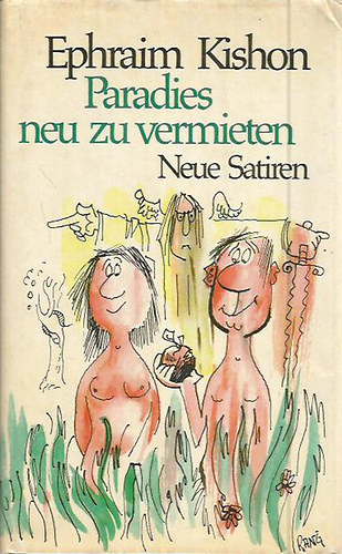 Ephraim Kishon - Paradies-neu zu vermieten