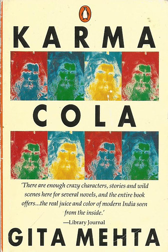 Gita Mehta - Karma Cola