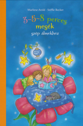 Stffie Becker, Maren von Klitzing, Melanie Garanin Marliese Arold - 3-5-8 perces mesk - szp lmokhoz