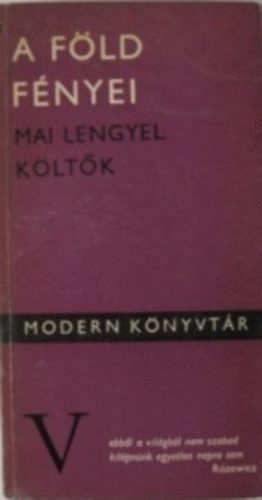 A f�ld f�nyei (Mai lengyel k�lt�k)