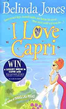 Belinda Jones - I Love Capri