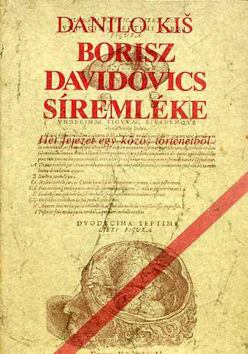 Danilo Kis - Borisz Davidovics sremlke