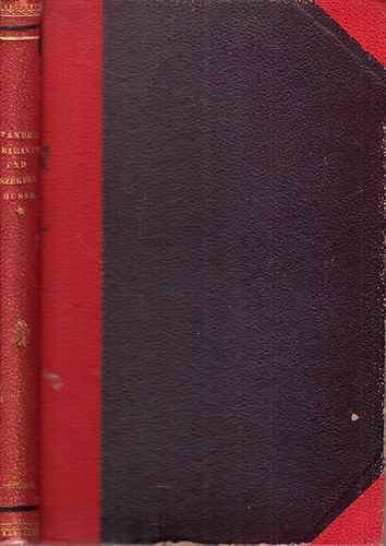 Tanera - Durch ein jahrhundert III.- Baranyay und Sz�kely-Husar