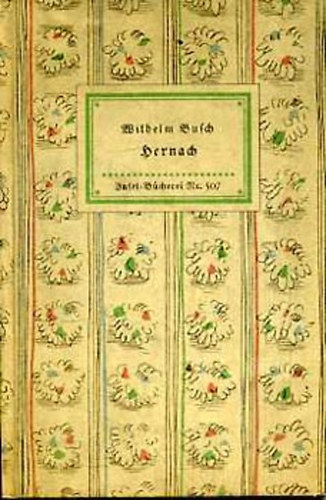 Wilhelm Busch - Hernach