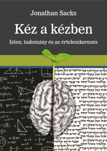Jonathan Sacks - Kéz a kézben