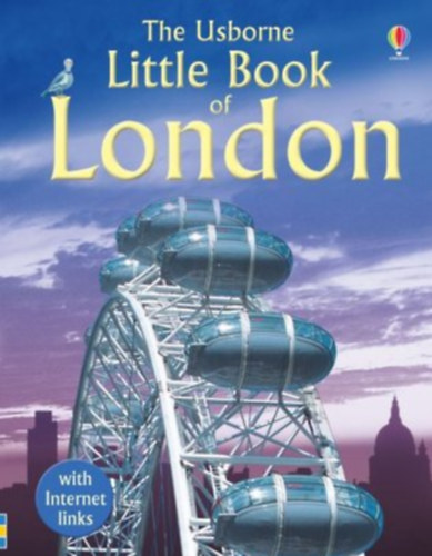 The Usborne Little Book of London