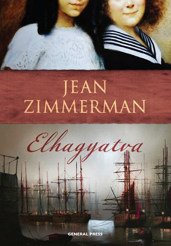 Jean Zimmerman - Elhagyatva