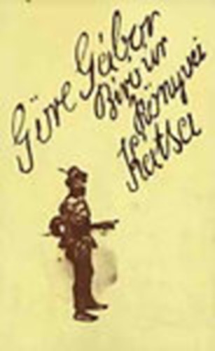 Göre Gábor (Gárdonyi Géza) - A kátsa